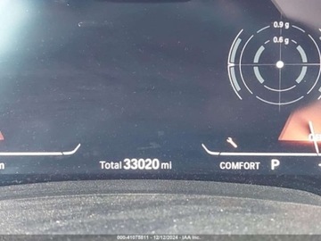 BMW X5 G05 2022 BMW X5 XDrive40I 2022 3.0l 3.0 Benzyna 335KM, zdjęcie 8