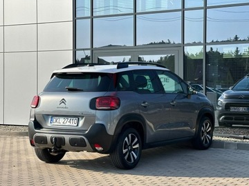 Citroen C3 Aircross  I Crossover 1.2 PureTech 131KM 2018 Citroen C3 Aircross 1-rej.2019 1-Ręka SalonPL, zdjęcie 6