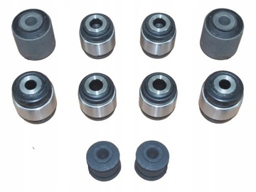 TULEJE WAHACZA ZWROTNICY TYŁ ALFA GTV SPIDER 10SZT