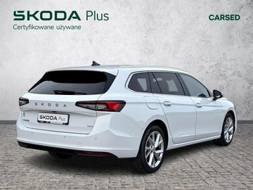Skoda Superb IV Kombi 2.0 TDI 193KM 2024 Skoda Superb 2.0TDI 193KM 4X4 Selection DSG l Akty, zdjęcie 1