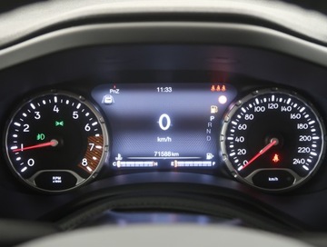 Jeep Renegade SUV Facelifting 1.3 GSE T4 Turbo 150KM 2018 Jeep Renegade 1.3 T-GDI, Salon Polska, Automat, zdjęcie 10