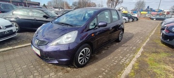 Honda Jazz III 1.2 i-VTEC 90KM 2010 Honda Jazz 1.2 90KM Salon Pl. 1.2 Benzyna 90KM