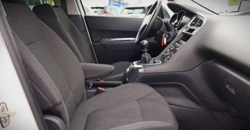 Peugeot 5008 I Minivan Facelifting 1.6 BlueHDi 120KM 2016 Peugeot 5008 (Nr.213) 1.6 HDI Nawigacja Klimatyzacja Tempomat Parktronik G, zdjęcie 16