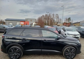 Peugeot 5008 II Crossover Facelifting 2.0 BlueHDi 177KM 2021 Peugeot 5008 GT 100Bezwypadkowy Automat FullLE..., zdjęcie 7