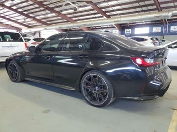 BMW Seria 3 G20-G21 2023 BMW M3 Competition 2023 3.0l 3.0 Benzyna 503KM, zdjęcie 1