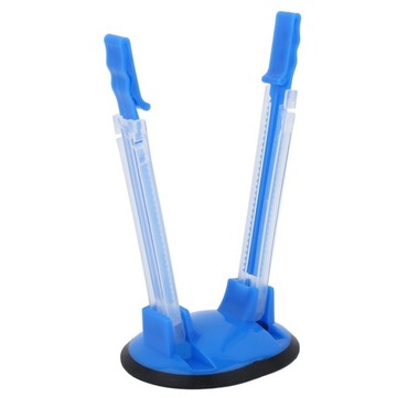 Регулируемый зажим для сумки без помощи рук, открывалка для сумок для хранения кухонных продуктов, Holde