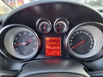 Opel Astra J Sports Tourer Facelifting 1.4 Turbo ECOTEC 140KM 2015 Opel Astra 1.4 Turbo Opłaty Zapraszamy !!!, zdjęcie 25