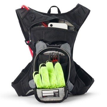 USWE CAMEL BAG RAW 3 CZARNY/SZARY 2 L PŁYN