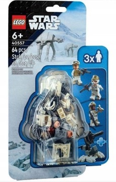 LEGO Star Wars 40557 Obrona Hoth