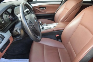 BMW Seria 5 F10-F11 Touring 525d 218KM 2012 BMW Seria 5 BMW 525D 218KM XENON LED SKORY HEAD-UP Navi Gwarancja 12m-cy A, zdjęcie 19