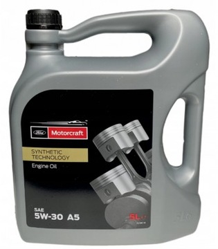 OLEJ FORD MOTORCRAFT 5W30 5L