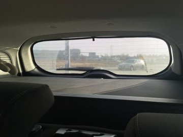 Солнцезащитные козырьки на Форд Фокус МК2 универсал