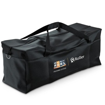 ADBL Roller D09125-02+B Полировальная машина двойного действия + мешок DA 9 мм