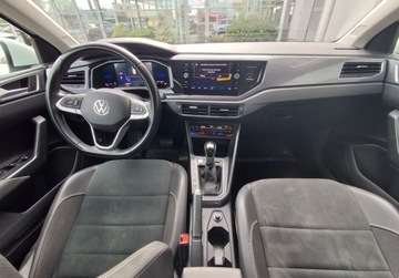 Volkswagen Taigo 1.5 TSI 150KM 2022 Volkswagen Taigo 1.5 Benzyna 150KM, zdjęcie 14