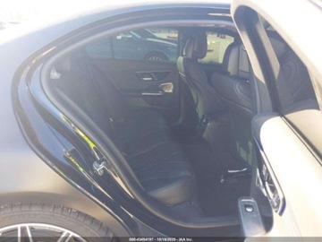 Mercedes Klasa C W206 2024 Mercedes-Benz Klasa C 63 S E Performance 2024 2.0l 2.0 Hybryda 469KM, zdjęcie 12