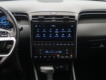 Hyundai Tucson IV SUV 1.6 T-GDI 48V 150KM 2023 Hyundai Tucson 1.6 T-GDI 48V MHEV, Serwis ASO, zdjęcie 11