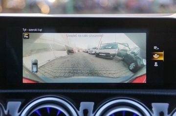 Mercedes Klasa A W177/V177 Hatchback 1.5 180d 116KM 2018 Mercedes-Benz Klasa A 1.5 Diesel 115 KM, Pakiet AMG, Navi, Kamera, Full LE, zdjęcie 15