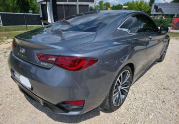 Infiniti Q60 II 3.0t 405KM 2016 Infiniti Q60 Infiniti Q60 3.0 Benzyna 405KM, zdjęcie 20