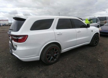 Dodge Durango III 2021 Dodge Durango 2021, 6.2L, 4x4, SRT HELLCAT, po kradziezy, zdjęcie 7