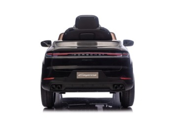 Транспортний засіб Porsche Cayenne Чорний Ramiz