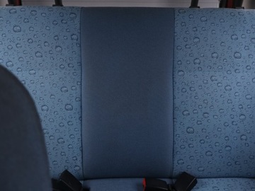 Fiat Panda II Hatchback 5d 1.1 MPI 54KM 2006 Fiat Panda 1.1, Salon Polska, zdjęcie 9