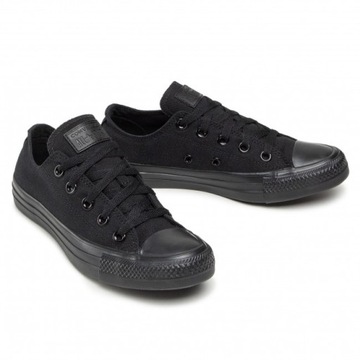 Converse trampki męskie C TAYLOR A/S OX czarny rozmiar 35,5