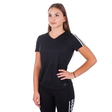 Koszulka damka Adidas Run 3S Tee W CZ7569 XS