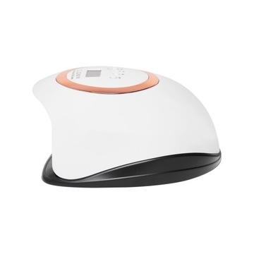 UV LED Glow V1 Лампа для ногтей 168 Вт, золотистая