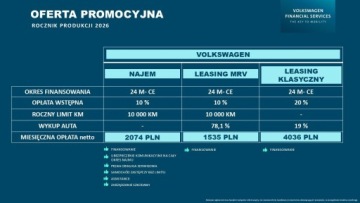 Volkswagen Tayron 2026 Volkswagen Tayron Life Plus 1,5eTSI 150 KM DSG 7/, zdjęcie 1