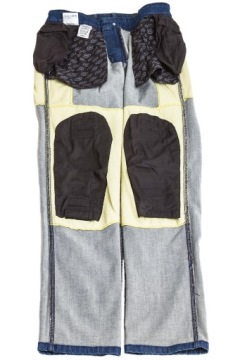 МОТОЦИКЛОВЫЕ ДЖИНСЫ OZONE STAR II СИНИЕ rXS