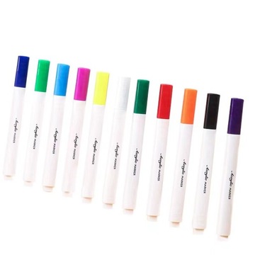 АКРИЛОВЫЕ ТРИППИНЫ ДЛЯ ДЕКОРА 24 ШТ различных поверхностей одежды