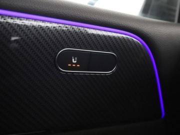 Mercedes Klasa B W247 2021 Mercedes B 180 automat panorama skóra/alcantara, zdjęcie 35