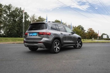 Mercedes GLB SUV 1.3 200 163KM 2021 Mercedes GLB GLB 200, Salon Polska, Serwis ASO, zdjęcie 4