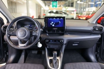 Toyota 2024 Toyota Yaris Toyota Yaris Hybrid 1.5 Comfort 1.5 Hybryda 92KM, zdjęcie 4