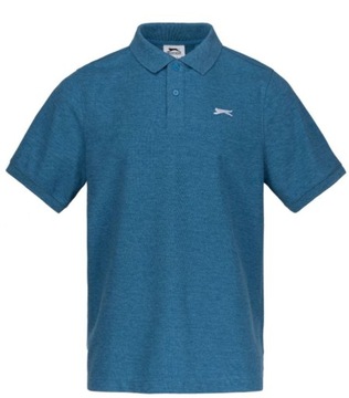 SLAZENGER Koszulka Polo T-shirt 12 kolorów tu: 4XL