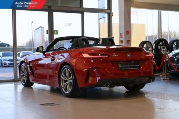 BMW Z4 G29 Roadster Facelifting 2.0 sDrive 20i 197KM 2025 BMW Z4 sDrive20iFV23Adaptacyjne Reflektory LEDOslona Przeciwwietrzna, zdjęcie 17