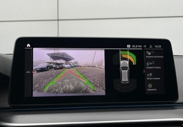 BMW Seria 5 G30-G31 Touring Plug-In 2.0 530e 292KM 2022 BMW Seria 5 M-Pakiet Hybryda Plug-In Skora Navi Kamera Full Led FV23, zdjęcie 28