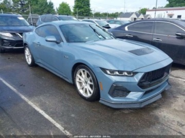 Ford Mustang VI 2024 Ford Mustang GT Premium Fastback, 2024r., 5.0L 5.0 Benzyna 486KM, zdjęcie 1