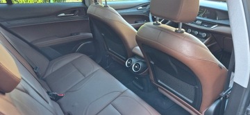 Alfa Romeo Stelvio SUV 2.0 Turbo 200KM 2019 ALFA ROMEO STELVIO Q4! Stan idealny!, zdjęcie 35