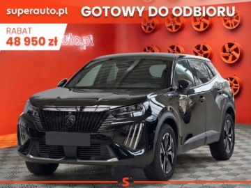 Peugeot 3008 III 2025 Od ręki - GT e-DCS6 1.2 mHEV 145KM / Pakiet Bezpieczeństwo, Zimowy, Hi-F