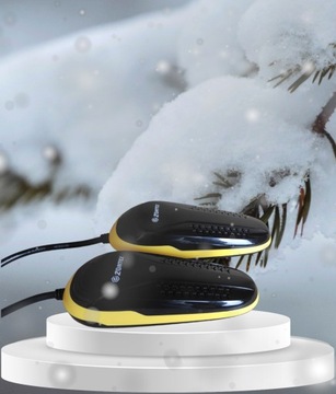 СУШИЛКА ДЛЯ ОБУВИ И ЛЫЖНЫХ БОТИНОК С ДЕЗИНФЕКЦИЕЙ ОЗОНА