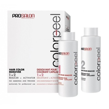 100g x 2 Colorpeel Dekoloryzator
