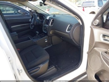 Dodge Durango III 3.6 V6 294KM 2020 Dodge Durango 2020 DODGE DURANGO PURSUIT AWD 3.6 Benzyna 293KM, zdjęcie 15