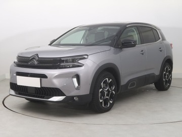 Citroen C5 Aircross SUV Facelifting 1.2 MHEV 136KM 2023 Citroen C5 Aircross 1.2 PureTech, Salon Polska, zdjęcie 1