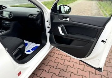 Peugeot 2013 Peugeot 308 Dotykowy wyswietlacz Klimatyzacja Ledy Bezwypadkowy GWARANCJA, zdjęcie 14