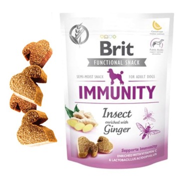 Brit Functional Snack 150г Иммунитет