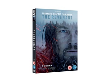 РЕВЕНАНТ (DVD)