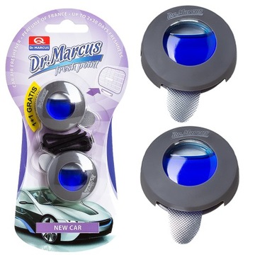 Zapach do samochodu ODŚWIEŻACZ FRESH POINT NewCar