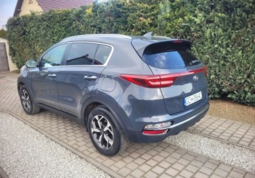 Kia Sportage IV SUV Facelifting 1.6 CRDI 115KM 2018 Kia Sportage GWARANCJA GetHelp, Zarejestrowany w Polsce, Udokumentowany pr, zdjęcie 3