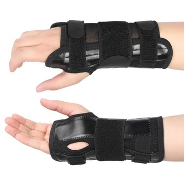 ORTEZA NADGARSTKA STABILIZATOR DŁONI RĘKI Z SZYN